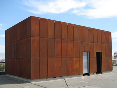 acero corten